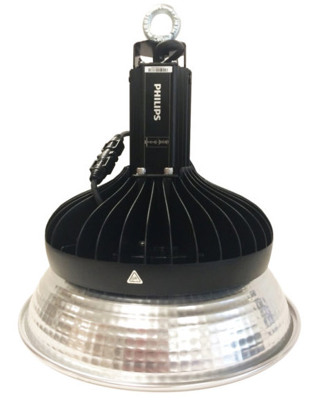 LED Tööstusvalgusti TAKTON DCF323 LED150 114W 15000lm 4000K IP65 (optika:  60, 90, 120kraadi)
